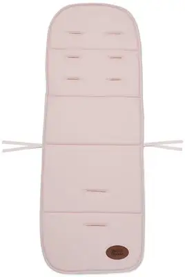 Petite Chérie Smoothie Seteunderlag, Potpourri Pink 1 Petite Chérie Smoothie Seteunderlag, Potpourri Pink