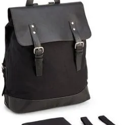 North 13.5 Stelleveske Ryggsekk, Svart -Tilbud jollyroom Butikk 330375 BLACK 1800 3a