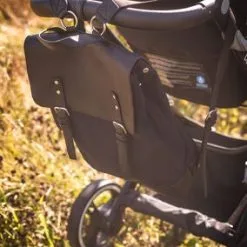 North 13.5 Stelleveske Ryggsekk, Svart -Tilbud jollyroom Butikk 330375 BLACK 1800 3e