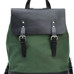 North 13.5 Stelleveske Ryggsekk, Green