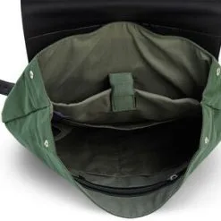 North 13.5 Stelleveske Ryggsekk, Green -Tilbud jollyroom Butikk 330375 GREEN 1800 4f