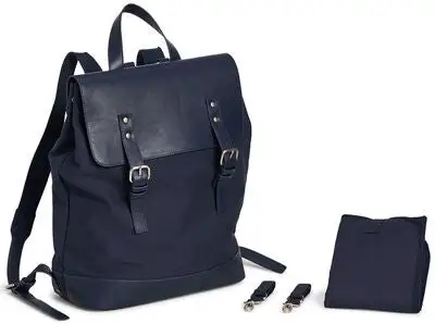 North 13.5 Stelleveske Ryggsekk, Navy 3 North 13.5 Stelleveske Ryggsekk, Navy - Bilde 3