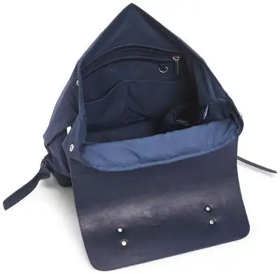 North 13.5 Stelleveske Ryggsekk, Navy 5 North 13.5 Stelleveske Ryggsekk, Navy - Bilde 5