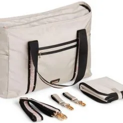 Petite Chérie Stelleveske Double Limited Edition, Light Grey -Tilbud jollyroom Butikk 330376 GREY 1800 4j