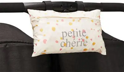 Petite Chérie Tvilling Regntrekk, White 3 Petite Chérie Tvilling Regntrekk, White - Bilde 3