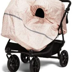 Petite Chérie Søsken Regntrekk, Pink