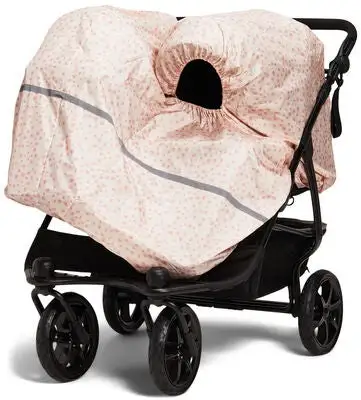 Petite Chérie Søsken Regntrekk, Pink 1 Petite Chérie Søsken Regntrekk, Pink