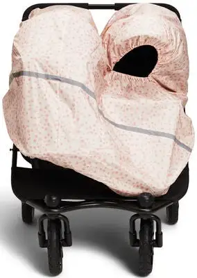 Petite Chérie Søsken Regntrekk, Pink 2 Petite Chérie Søsken Regntrekk, Pink - Bilde 2