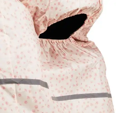 Petite Chérie Søsken Regntrekk, Pink 3 Petite Chérie Søsken Regntrekk, Pink - Bilde 3