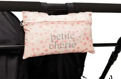 Petite Chérie Søsken Regntrekk, Pink 4 Petite Chérie Søsken Regntrekk, Pink - Bilde 4