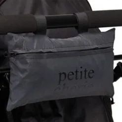 Petite Chérie Søsken Regntrekk Refleks, Black -Tilbud jollyroom Butikk 330395 REFLEX 1800 3c