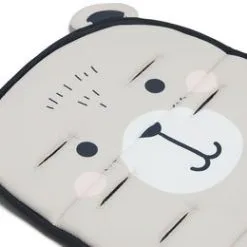 Nordbjørn Bear Sittepute, Grå -Tilbud jollyroom Butikk 330407 BEAR 1800 4