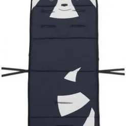 Nordbjørn Racoon Sittepute, Svart