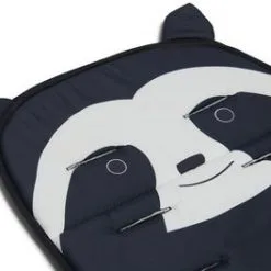 Nordbjørn Racoon Sittepute, Svart -Tilbud jollyroom Butikk 330407 RACOON 1800 4