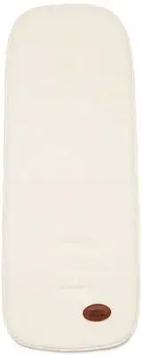 Petite Chérie Smoothie Pile Sittepute, White