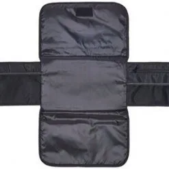 Petite Chérie Luxe Stelleunderlegg & Toalettveske, Black -Tilbud jollyroom Butikk 330419 BLACK 1800 4b