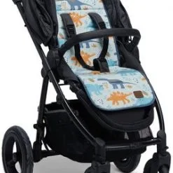 Nordbjørn Dino Sittepute, Smoke -Tilbud jollyroom Butikk 330437 SMOKE 1800 3