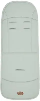 Petite Chérie Memory Foam Sittepute, Smoke