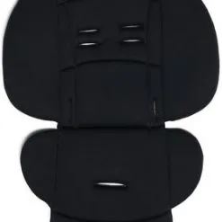 Petite Chérie Memory Foam Sittepute, Black