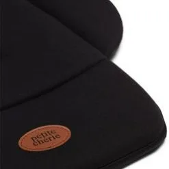 Petite Chérie Memory Foam Sittepute, Black -Tilbud jollyroom Butikk 330443 BLACK 1800 4a