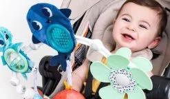 Tiny Love TinyLove Treasure The Ocean Barnevognsleke -Tilbud jollyroom Butikk 3333140481 1120 4b