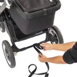 Tinkafu Håndleddsreim, Svart -Tilbud jollyroom Butikk 336 3257 4b