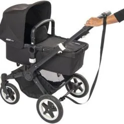 Tinkafu Håndleddsreim, Svart -Tilbud jollyroom Butikk 336 3257 4e