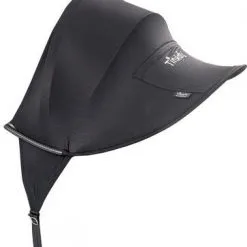 Tinkafu Solskjerm Universal, Svart