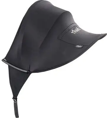 Tinkafu Solskjerm Universal, Svart 1 Tinkafu Solskjerm Universal, Svart