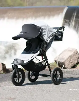 Tinkafu Solskjerm Universal, Svart 2 Tinkafu Solskjerm Universal, Svart - Bilde 2