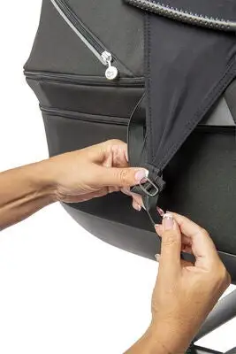 Tinkafu Solskjerm Universal, Svart 4 Tinkafu Solskjerm Universal, Svart - Bilde 4