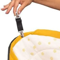 Tinkafu Multi Klips, Svart -Tilbud jollyroom Butikk 357 3257 4a