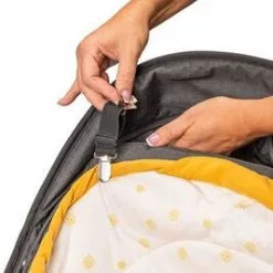 Tinkafu Multi Klips, Svart -Tilbud jollyroom Butikk 357 3257 4b