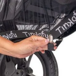 Tinkafu Multi Klips, Svart -Tilbud jollyroom Butikk 357 3257 4e