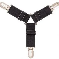 Tinkafu Y Klips, Svart