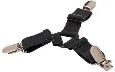 Tinkafu Y Klips, Svart 2 Tinkafu Y Klips, Svart - Bilde 2