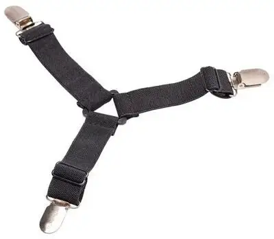 Tinkafu Y Klips, Svart 3 Tinkafu Y Klips, Svart - Bilde 3