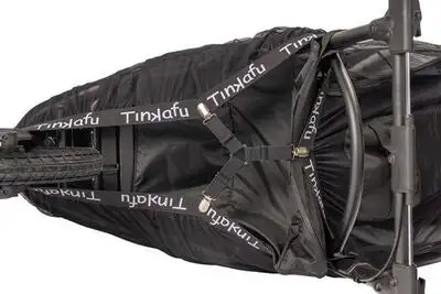 Tinkafu Y Klips, Svart 4 Tinkafu Y Klips, Svart - Bilde 4