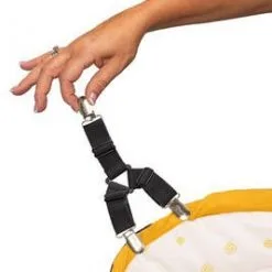 Tinkafu Y Klips, Svart 11 Tinkafu Y Klips, Svart -Tilbud jollyroom Butikk 359 3257 4d