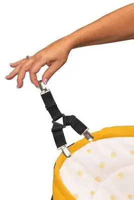 Tinkafu Y Klips, Svart 6 Tinkafu Y Klips, Svart - Bilde 6