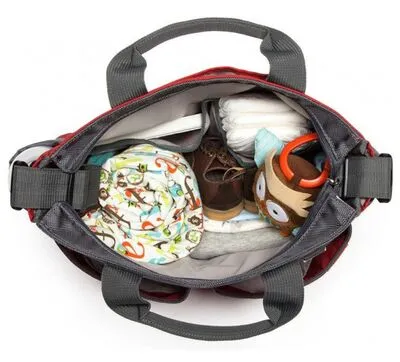 Skip Hop Duo Signature Stelleveske, Black 3 Skip Hop Duo Signature Stelleveske, Black - Bilde 3