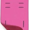 Inovi Memory Foam Sittepute Vendbar, Pink/Pink Melange