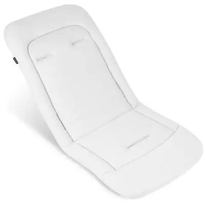 Inovi Memory Foam Sittepute Medium, Offwhite 1 Inovi Memory Foam Sittepute Medium, Offwhite