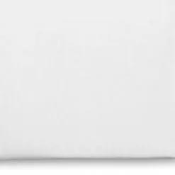 Borganäs Jersey Stretchlaken 40x90, Hvit