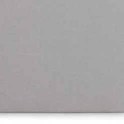 Borganäs Jersey Stretchlaken 40x90, Lysegrå