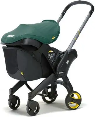 Doona Oppbevaringsveske Snap On Storage, Svart 2 Doona Oppbevaringsveske Snap On Storage, Svart - Bilde 2