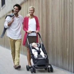 AeroMoov Setepute Barnevogn Sand -Tilbud jollyroom Butikk 447277 1