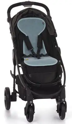 AeroMoov Ventilerende Setepute Til Barnevogn, Mint