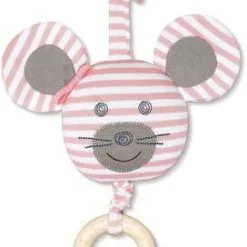 Apple Park Farm Buddies Barnevognsanheng EKO Ballerina Mus