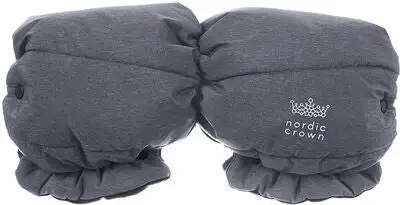 Nordic Crown Snow Håndvarmere, MøGrMe 1 Nordic Crown Snow Håndvarmere, MøGrMe